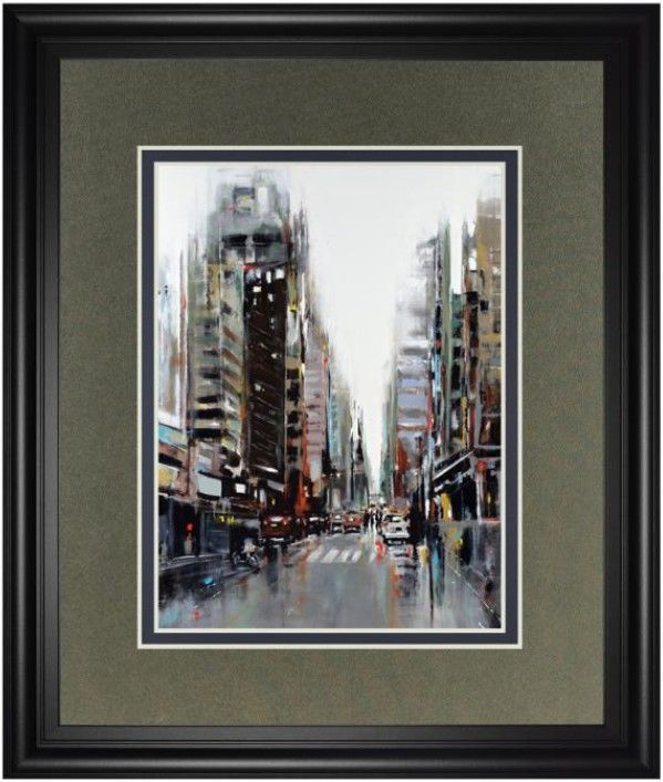 Classy Living Kadniri, A. La Ville Spain Wall Art-0
