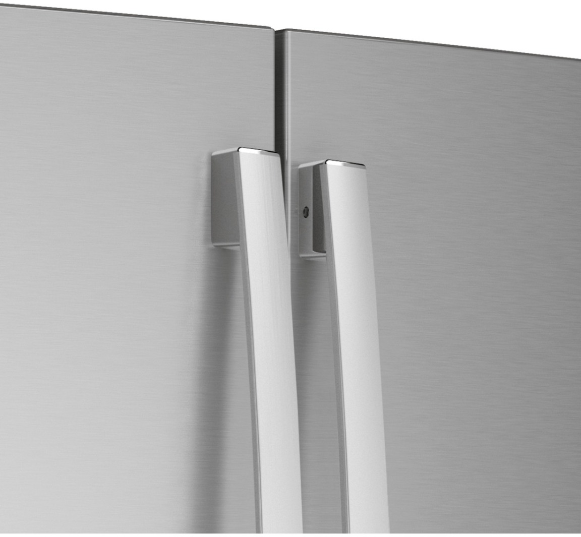 GE® 27.7 Cu. Ft. Fingerprint Resistant Stainless Steel French Door Refrigerator-9