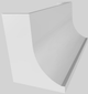 Vent-A-Hood® 60" White Wall Mounted Range Hood-5