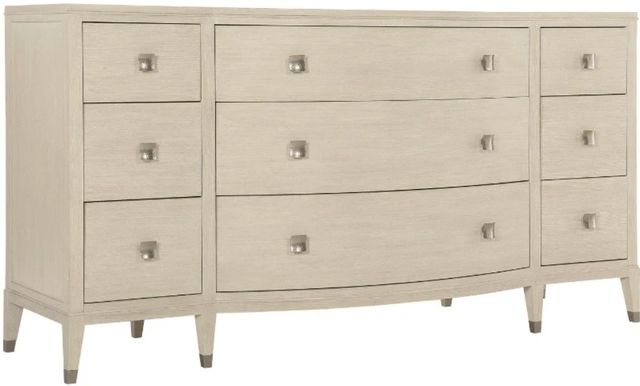 Bernhardt East Hampton Cerused Linen Dresser-0