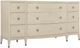 Bernhardt East Hampton Cerused Linen Dresser-0