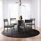 Amisco Customizable Adriana Dining Side Chair-1