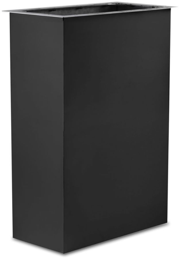 Viking® 5 Series Cast Black Duct Cover Extension-0