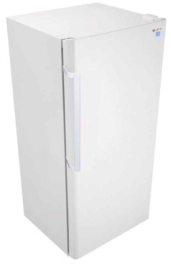 Danby® Designer 30 in. 17.0 Cu. Ft. White Standard Depth Column Refrigerator-4
