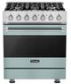 Viking® 3 Series 30" Splash Propane Pro Style Gas Range-0