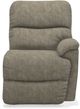 La-Z-Boy® Trouper Sable La-Z-Time® Power-Recline™ Left-Arm Sitting Recliner with Power Headrest-0