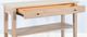 Sunny Designs™ Wheat Small Console Table-1