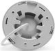 IC Realtime® White 2MP Indoor/Outdoor Eyeball Dome Camera-4