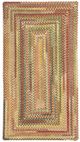 Capel Rugs Cambridge Smoke Taupe 7' x 9' Concentric Rectangle Rug-0