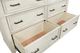 aspenhome® Caraway Aged Ivory Dresser-2