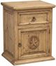 Vintage Furniture Casa Nightstand-0