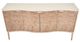 Michael Amini® Malibu Crest Blush Sideboard-3
