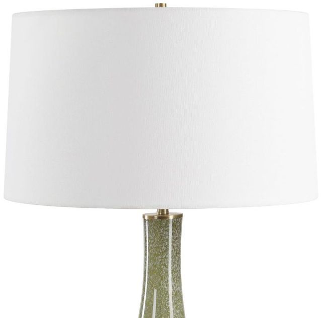 Uttermost® Marist Green Table Lamp-4