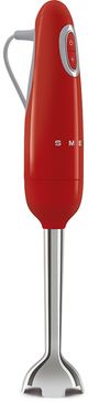 Smeg 50's Style 350 W Red Hand Blender-1