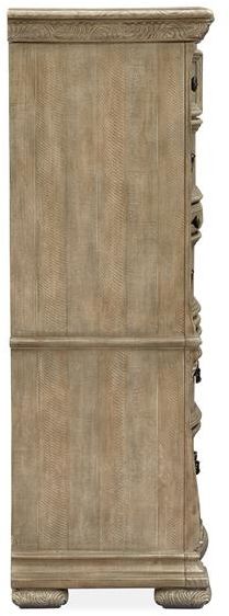 Magnussen Home® Marisol Fawn Drawer Chest-2