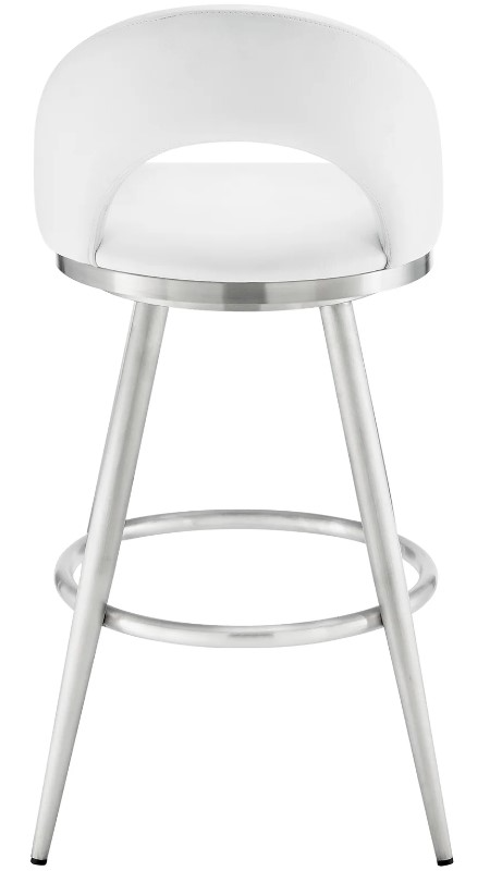 Armen Living Charlotte Bar Stool - Thumbnail 3