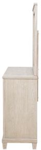 Coaster® Pembroke Washed Oak Dresser and Mirror-2
