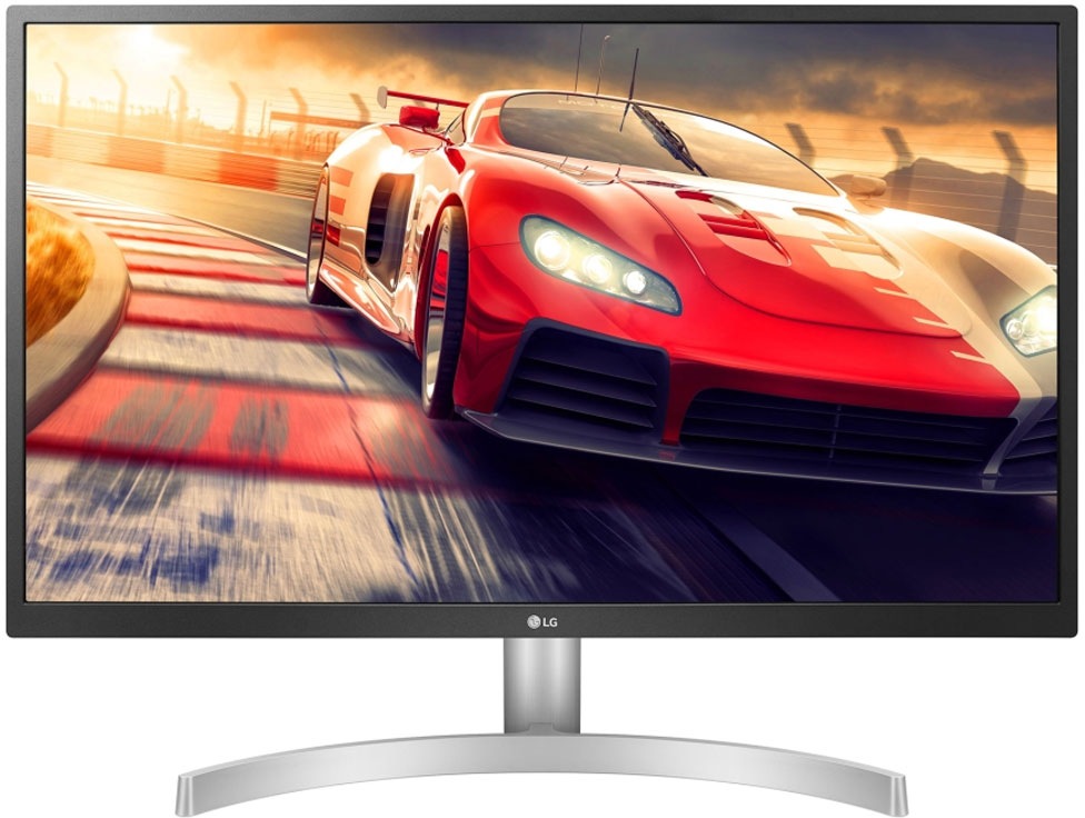 LG 27'' 4K UHD IPS LED Monitor