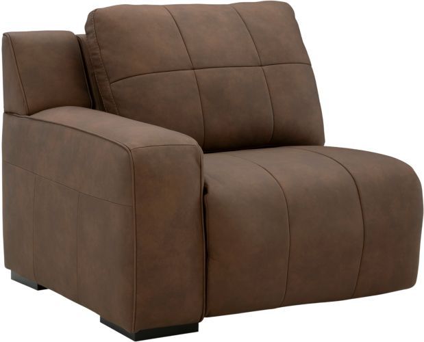 Signature Design by Ashley® Somerleigh 5-Piece Saddle Power Reclining Sectional-1
