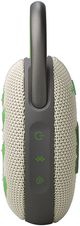 JBL® Clip 5 Sand Portable Speaker-3