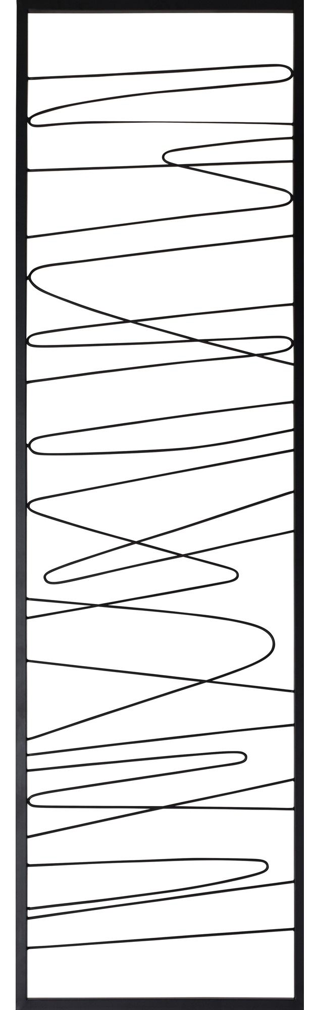 Renwil® Studio Line Linear Set of 3 Iron Wall Art-2
