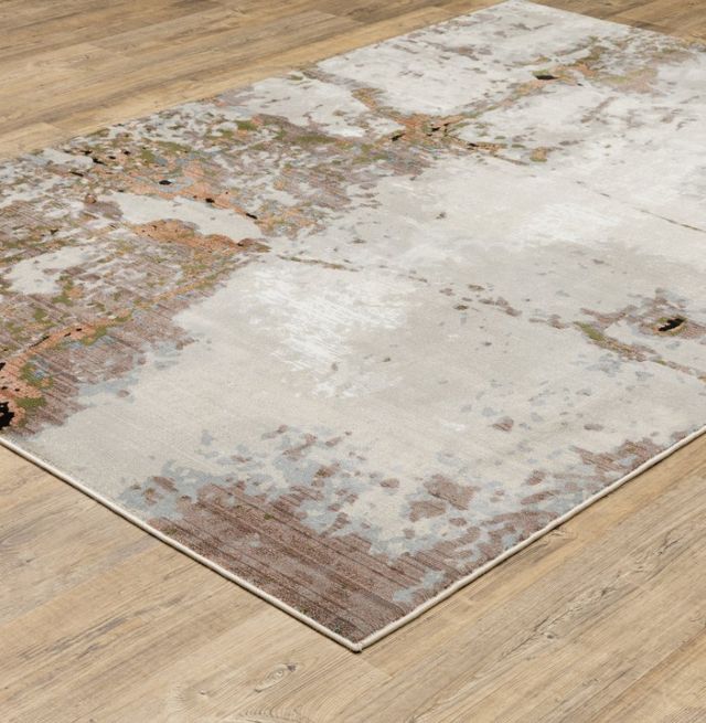 Oriental Weavers™ Caravan 5'x8' Style 5 Area Rug-1