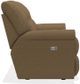 La-Z-Boy® Easton PowerRecline La-Z-Time® Moccasin Reclining Loveseat-3