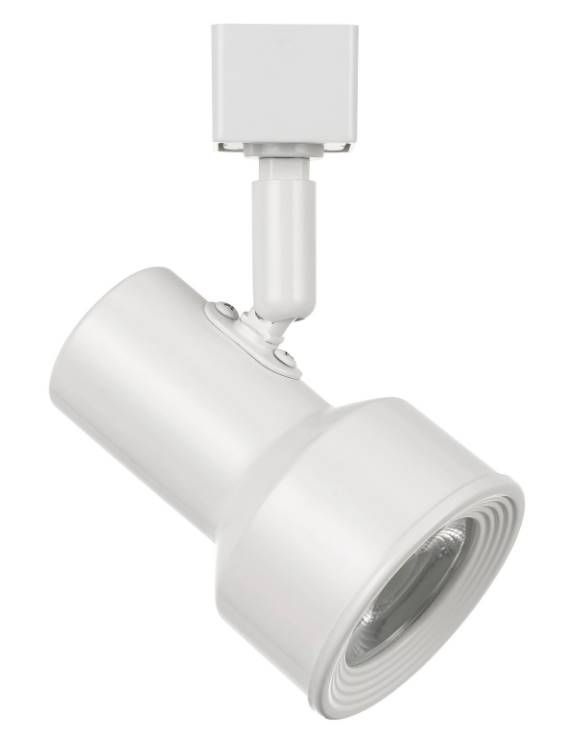 Cal® Lighting & Accessories White Track Light-0