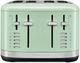 KitchenAid® 4 Silce Pistachio Toaster -1