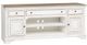 Liberty Magnolia Manor Antique White Entertainment TV Stand-1