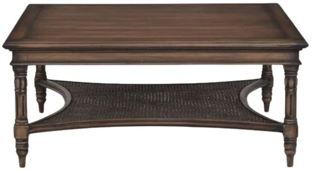 Bramble Customizable Montego Square Coffee Table-2