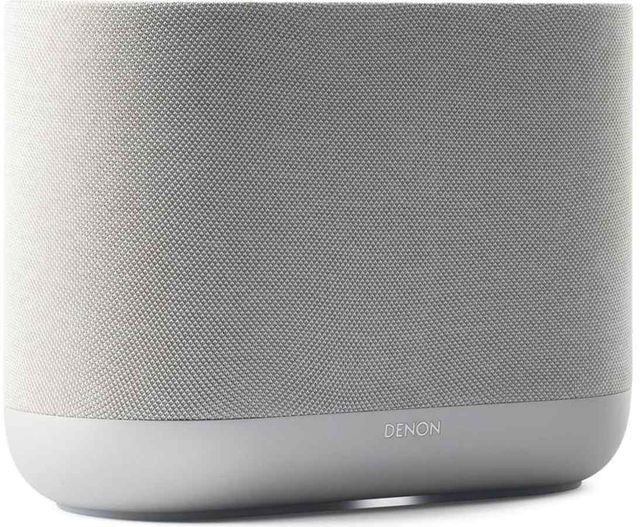 Denon® Home 400 4.5" Stone Wireless Smart Connected Speaker-3