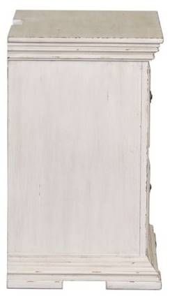 Liberty Furniture Big Valley Whitestone Nightstand-3