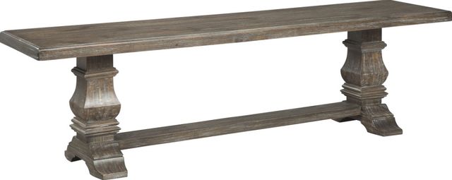 Signature Design by Ashley® Wyndahl 6-Piece Rustic Brown Dining Set-2