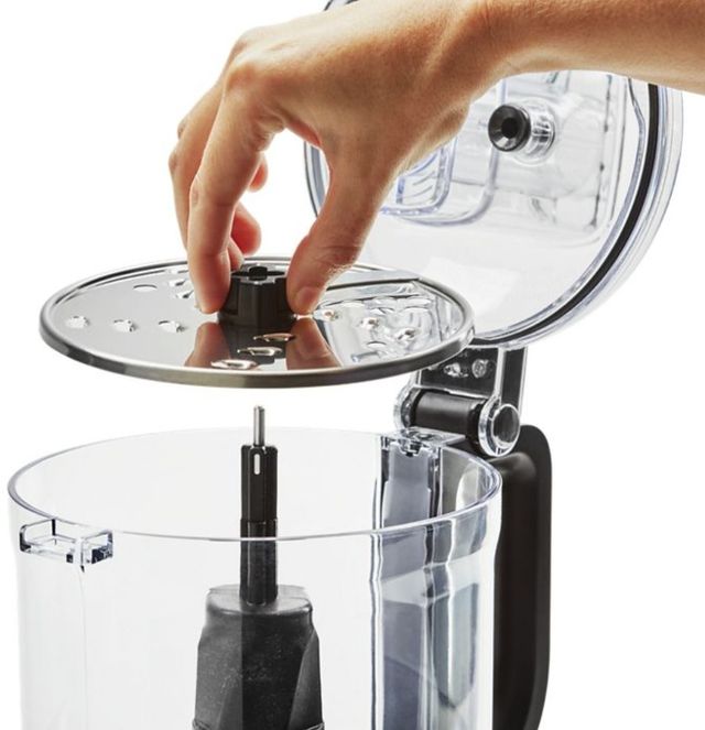 KitchenAid® 7 Cup Empire Red Food Processor-2