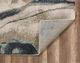 KAS Rugs Avalon Blue/Ivory Wonder 5'x8' Area Rug-3