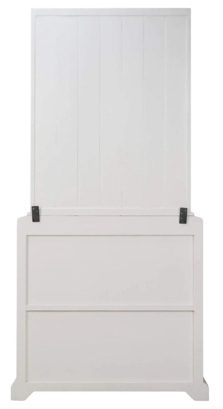 Bramble Customizable Bahama Display Cabinet-4