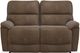 La-Z-Boy® Brooks Ash Power Reclining Loveseat-0