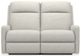 La-Z-Boy® Finley Parchment Power Wall Reclining Loveseat with Headrest-1