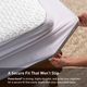 BEDGEAR® Ver-Tex™ Performance® Queen Deep Mattress Protector-3