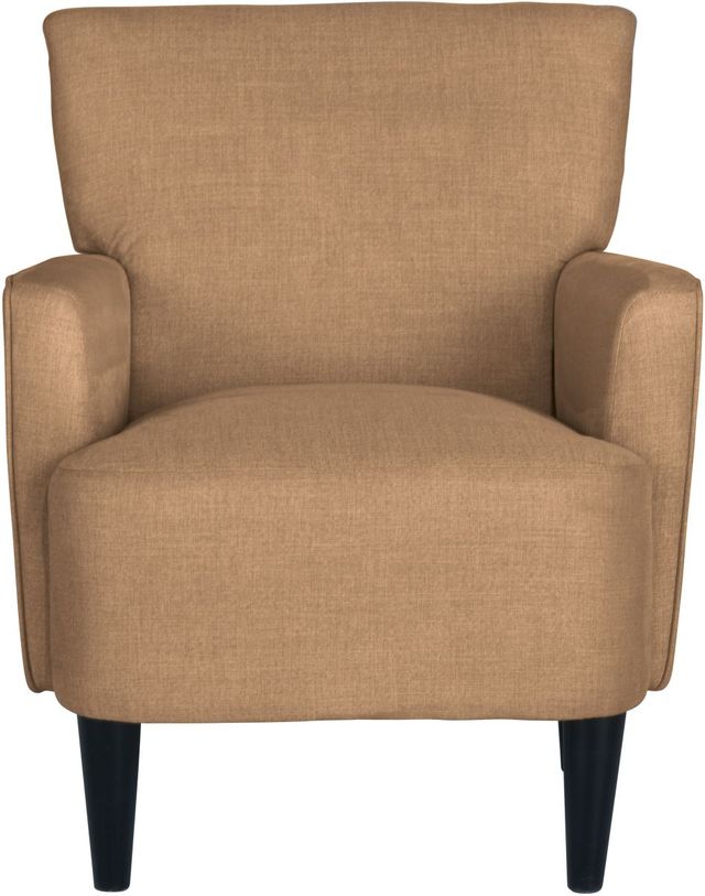 Signature Design by Ashley® Hansridge Rust Accent Chair-1
