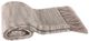 A & B Home Damon Beige Throw Blanket -0