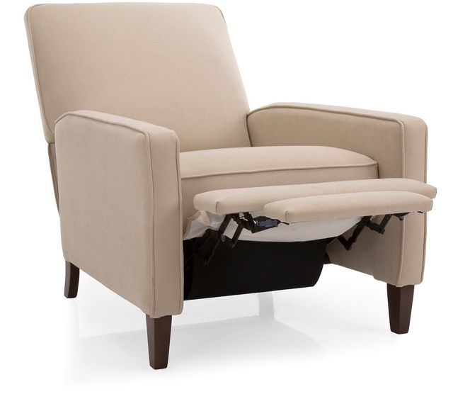Decor-Rest® Furniture LTD 7612 Kick Back Push Back Recliner-1