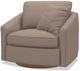 La-Z-Boy® Clover Cashmere Premier Swivel Occasional Chair-0