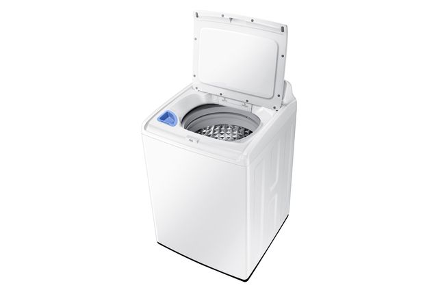 Samsung 4.0 Cu. Ft. White Top Load Washer-4