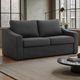 Primo™ International Stearns & Foster® Cityscapes Flow Hana Dark Grey Full Sofa Bed-2
