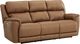 HomeStretch Tuscany Butternut Power Reclining Sofa-0