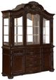 Homelegance® Adelina Cherry Buffet and Hutch-0