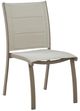 Signature Design by Ashley® River Abbey 3-Piece Beige Aluminum Outdoor Conversation Set-3