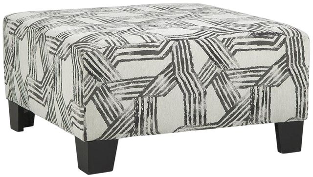 Albany Industries Fandango Slate	Ottoman-0